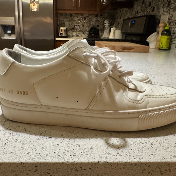 Common Projects BBall Low EU 42 - Picture 1 of 6